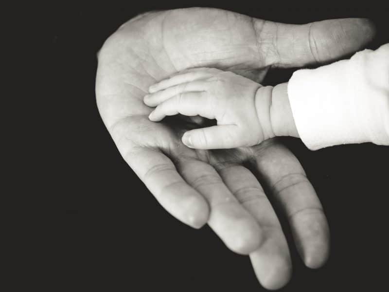 Home-Start support for parents with children under five years old