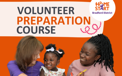 Volunteer Preparation Course Thursday 17 September 2026